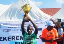 Osunmaibio FC Win Ekeremor Title After Penalty Shootout Victory