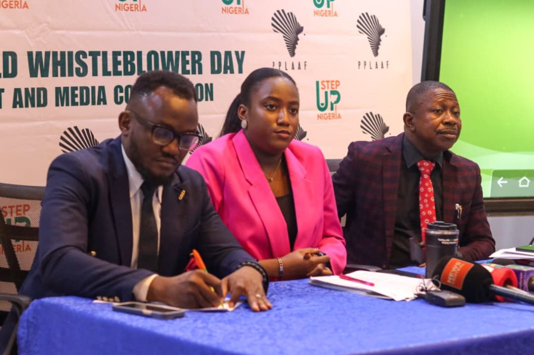 Step Up Nigeria Launches Whistleblower Competition to Engage Youth in Anti-Corruption Efforts