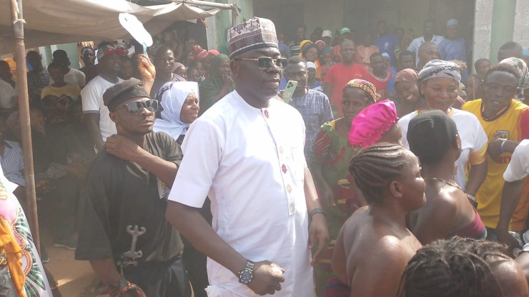 2027: Group Endorses Agabi for Nasarawa Assembly Seat