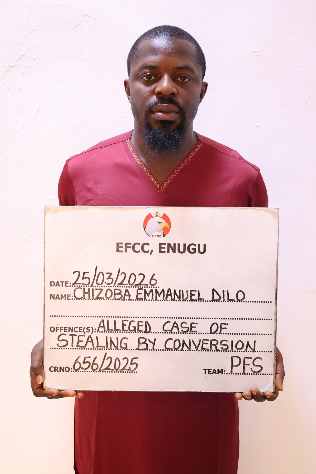 EFCC Arraigns Businessman Over Alleged N64m Fraud in Onitsha