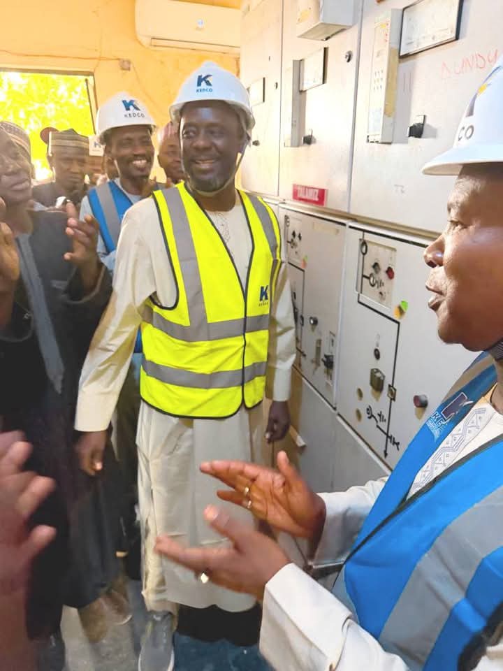 KEDCO Commissions 11kV Feeder to Boost Industrial Power Supply in Kano