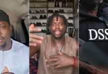 VeryDarkMan Claims DSS Contact Over Alleged Protest Plot, Criticises Tinubu Administration