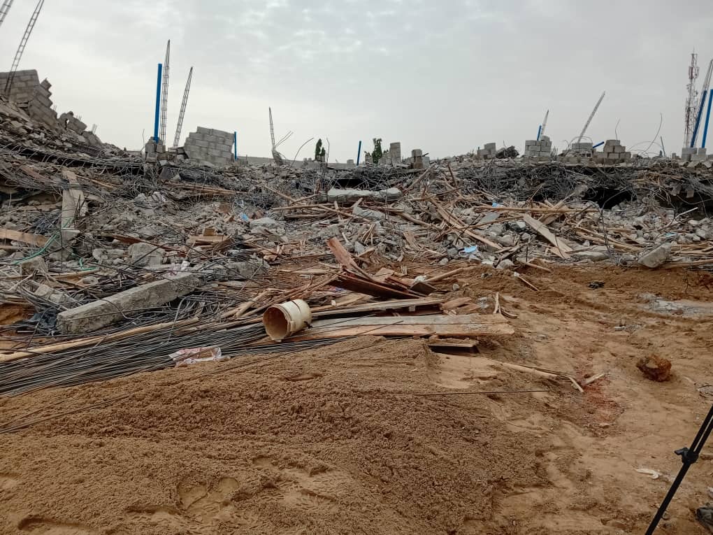 FCTA to takeover Jikwoyi Collapsed land, Prosecute Owner