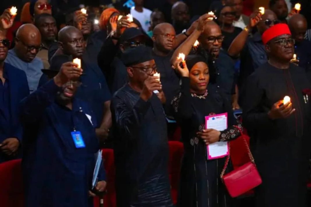 Wike Announces N500m Support for Late Senator Mpigi’s Family