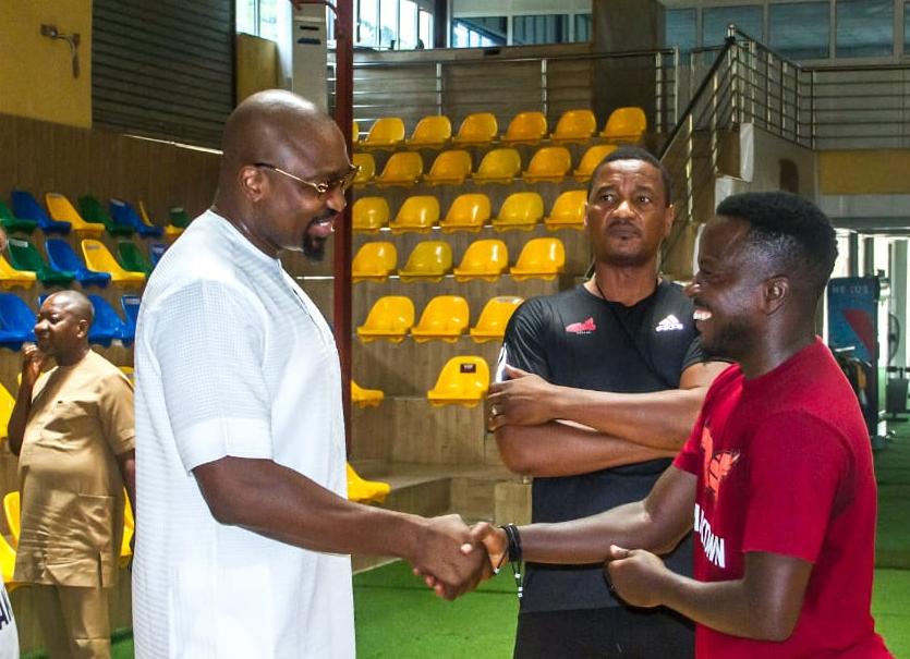 Maktown Flyers Backed to Impress at Basketball Africa League Championship