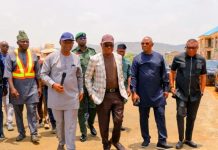 Wike Warns Contractors: June Deadline Is Binding