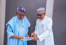Dantsoho Lauds Oyetola over Reforms, Transformaion of Maritime Sector