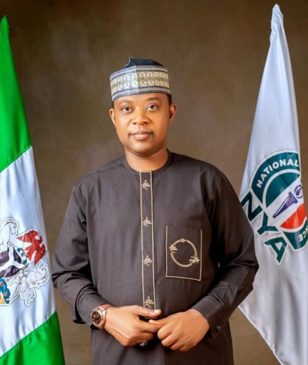 NYA Youth President Aliyu Bin Abbas Joins ADP to Promote Youth, Women Inclusion