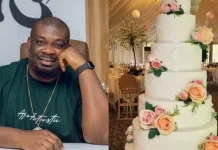 Don Jazzy Uses ‘Butter Ice Cream Cake’ Analogy to Discuss Modern Marriage Trends