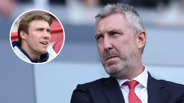 Man Utd Warned Over £38m Transfer ‘Blunder’ as Schmeichel Defends Højlund Man Utd Warned Over £38m Transfer ‘Blunder’ as Schmeichel Defends Højlund