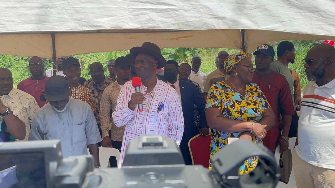 Bayelsa East Stakeholders Back Senator Agadaga’s Second Term Bid