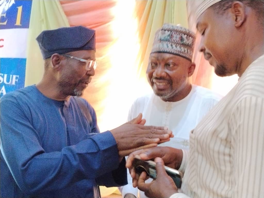 APC Aspirant Yusuf Bala Ikara Launches Kaduna North Senatorial Campaign, Demands “Justice” in Candidate Selection