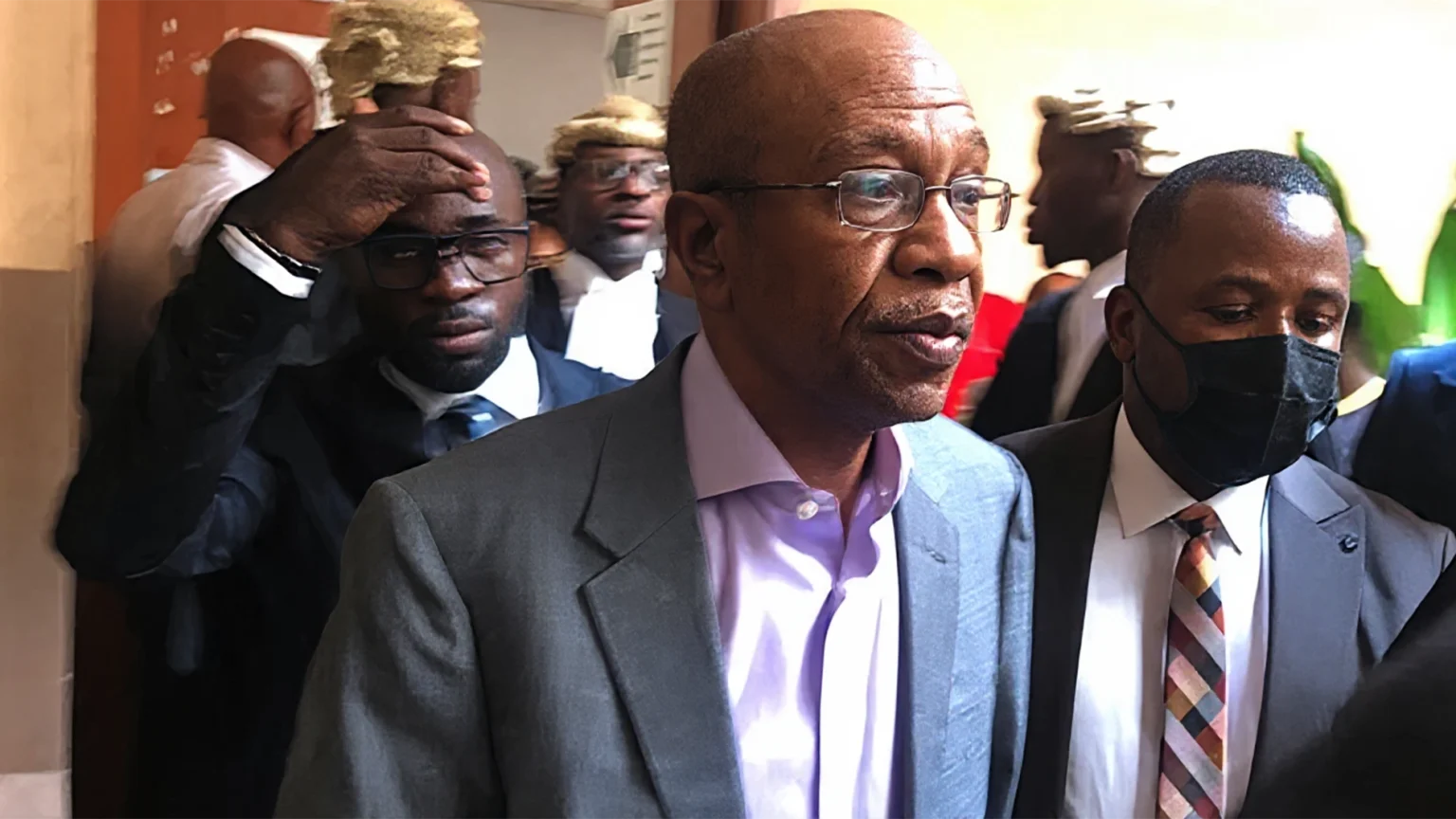 Alleged Unlawful Naira Redesign: Court Admits More Exhibits Against Godwin Ifeanyi Emefiele