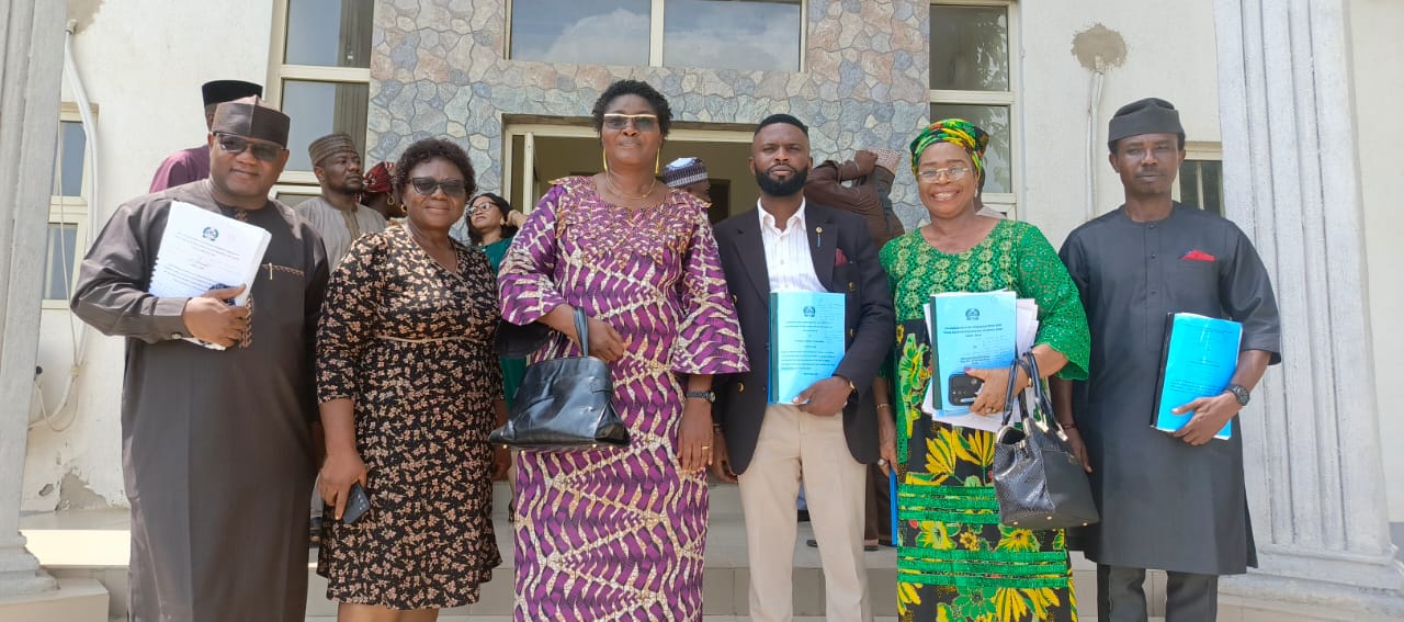 Zamfara Commissioner, 6 Others Bag PhD From UniAbuja