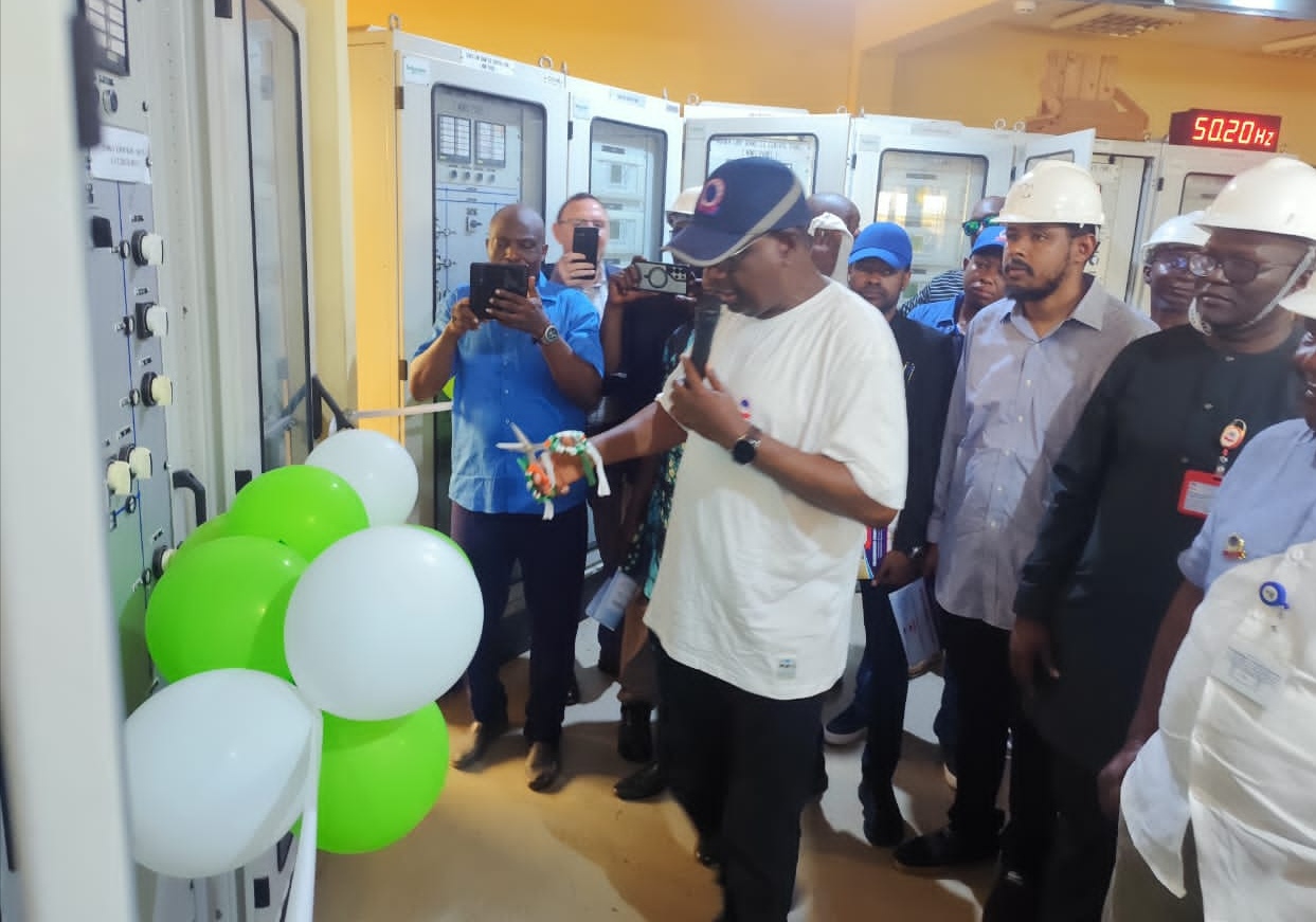 TCN Commissions 330kV Ihovbor Transmission Lines in Edo to Boost Power Evacuation