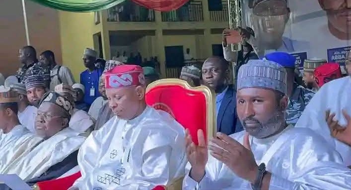 Bichi Former House Leader Endorses Lawmaker Abubakar Kabir for Reelection