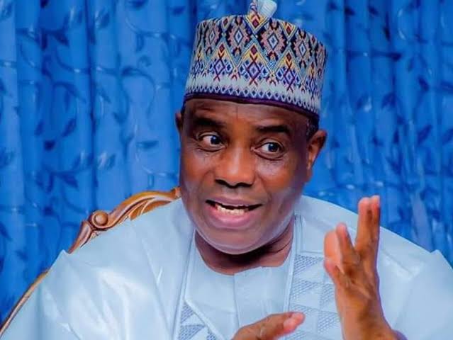 Tambuwal Withdraws from Sokoto Senate Race, Backs Former Commissioner