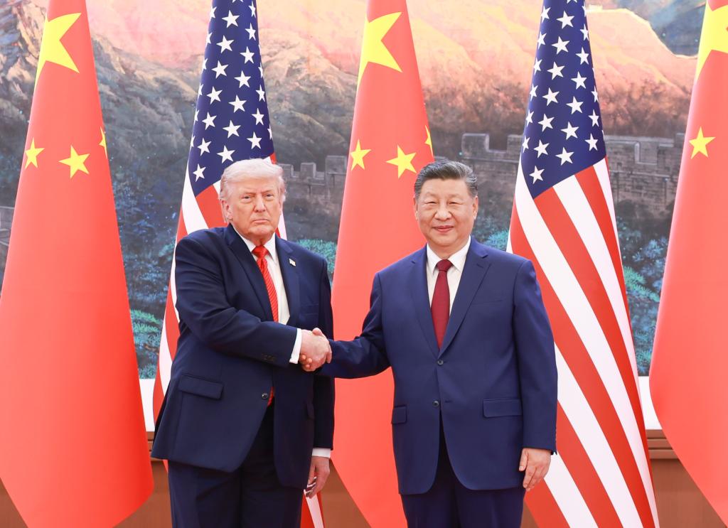 President Xi’s Diplomatic Lessons for Trump and Thucydides-Trap Theoretical Approach