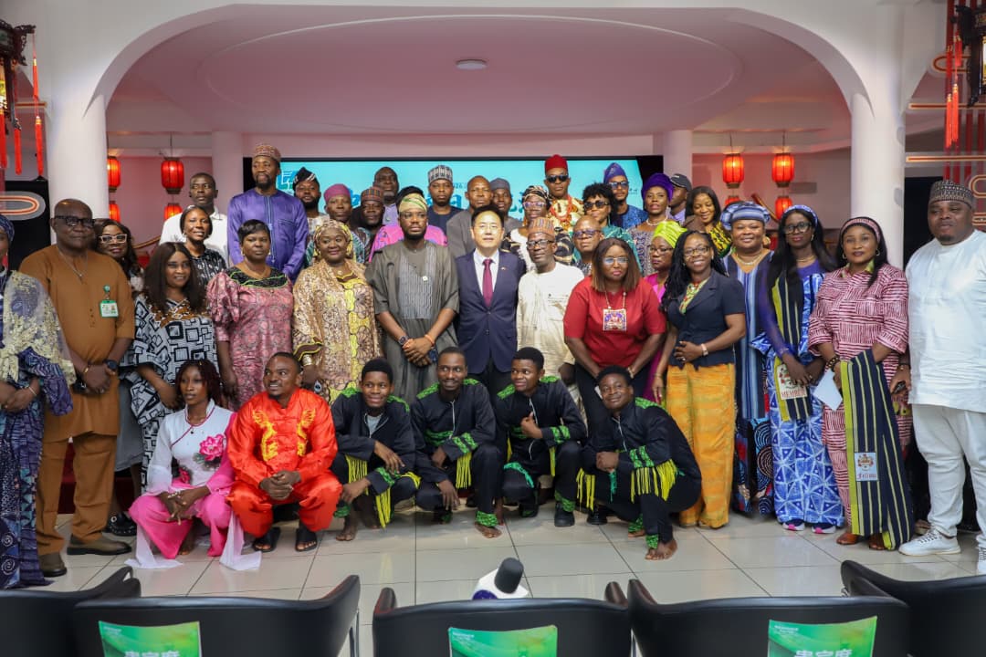 China, Nigeria Renew Commitment to Tourism, Cultural Cooperation