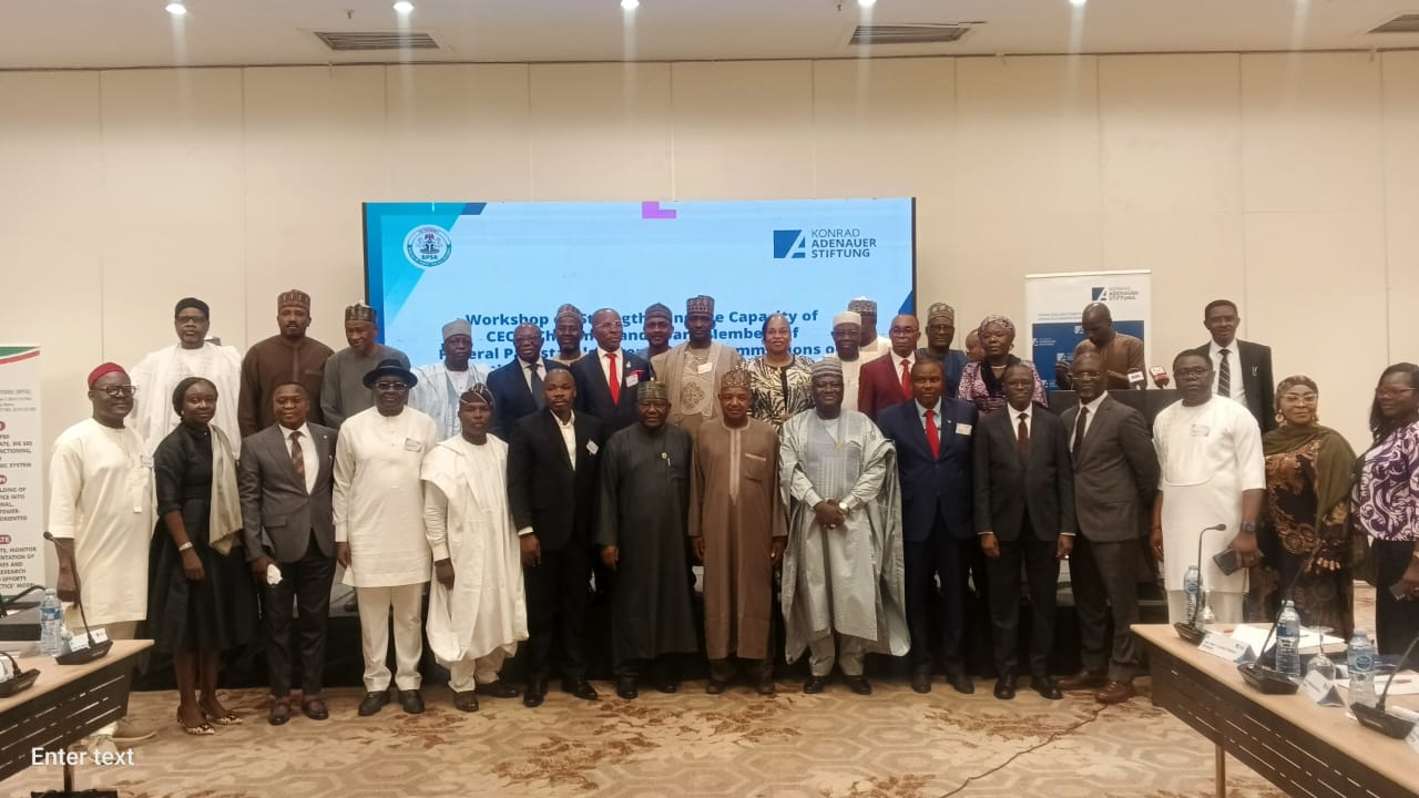 Akume Tasks Executive Heads, Governing Boards Of MDAs On Good Governance And Harmonious Working Relationship