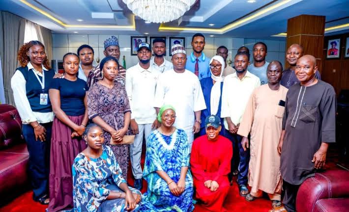 PAAU Vice Chancellor Assures Students of Improved Welfare, Infrastructure