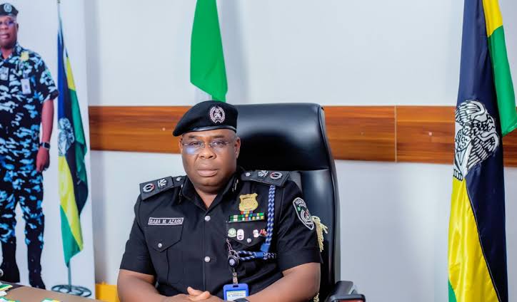Police Exonerate Self from EFCC–UUTH Incident in Uyo